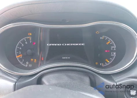 2018 Jeep Grand Cherokee Sterling Edition 4X4 from USA, damaged, VIN 1C4RJFBG2JC284555